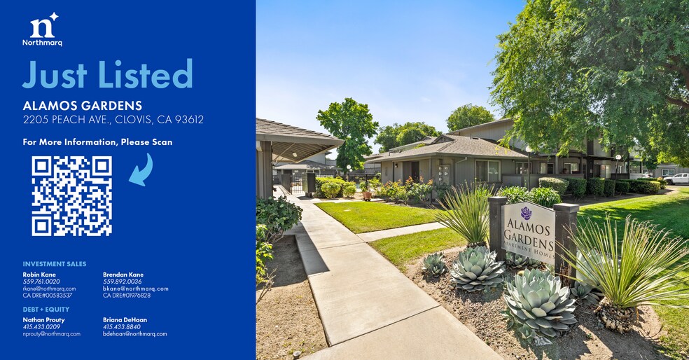 2205 Peach Ave, Clovis, CA à vendre - Photo de l’immeuble – Image 2 sur 17