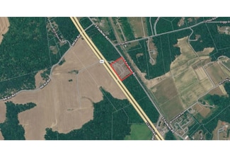 Plus de détails pour 9770 Crain hwy, Newburg, MD - Terrain à vendre