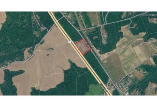 Plus de détails pour 9770 Crain hwy, Newburg, MD - Terrain à vendre