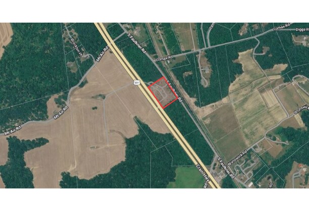 9770 Crain hwy, Newburg, MD à vendre Photo principale– Image 1 sur 9