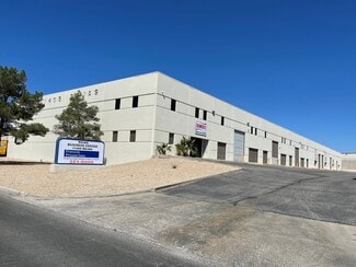 Plus de détails pour 11405 Rojas Dr, El Paso, TX - Local d'activités à louer