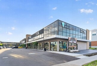 5300 Admiral Girouard St NW, Edmonton, AB à louer Photo de l’immeuble– Image 1 sur 7
