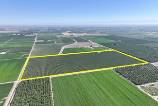Plus de détails pour 14056 Elgin Avenue, Hanford, CA - Terrain à vendre