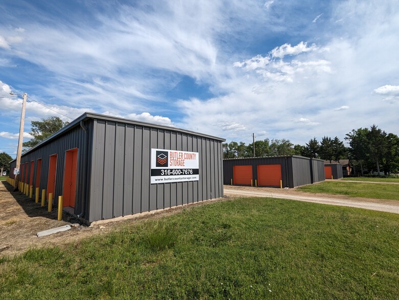 1454 W 6th Ave, El Dorado, KS à vendre - Photo de l’immeuble – Image 3 sur 8