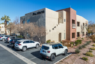 4496 S Pecos Rd, Las Vegas NV - Immobilier d'entreprise