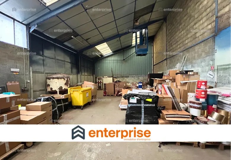 Local d’activités dans Compiègne à louer Photo intérieure– Image 1 sur 2