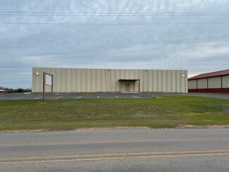 Plus de détails pour 1103 E Maguire Rd, Noble, OK - Local d’activités à vendre