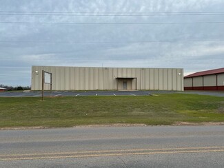 Plus de détails pour 1103 E Maguire Rd, Noble, OK - Local d'activités à louer