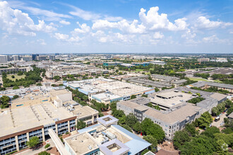 7200 Bishop Rd, Plano, TX - VUE AÉRIENNE  vue de carte