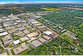 1550 W Bryn Mawr Ave, Itasca, IL - VUE AÉRIENNE  vue de carte