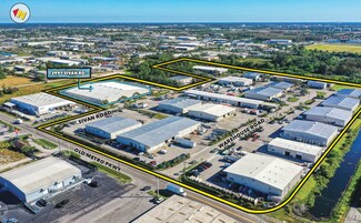 Plus de détails pour 3991 Sivan Rd, Fort Myers, FL - Industriel/Logistique à louer