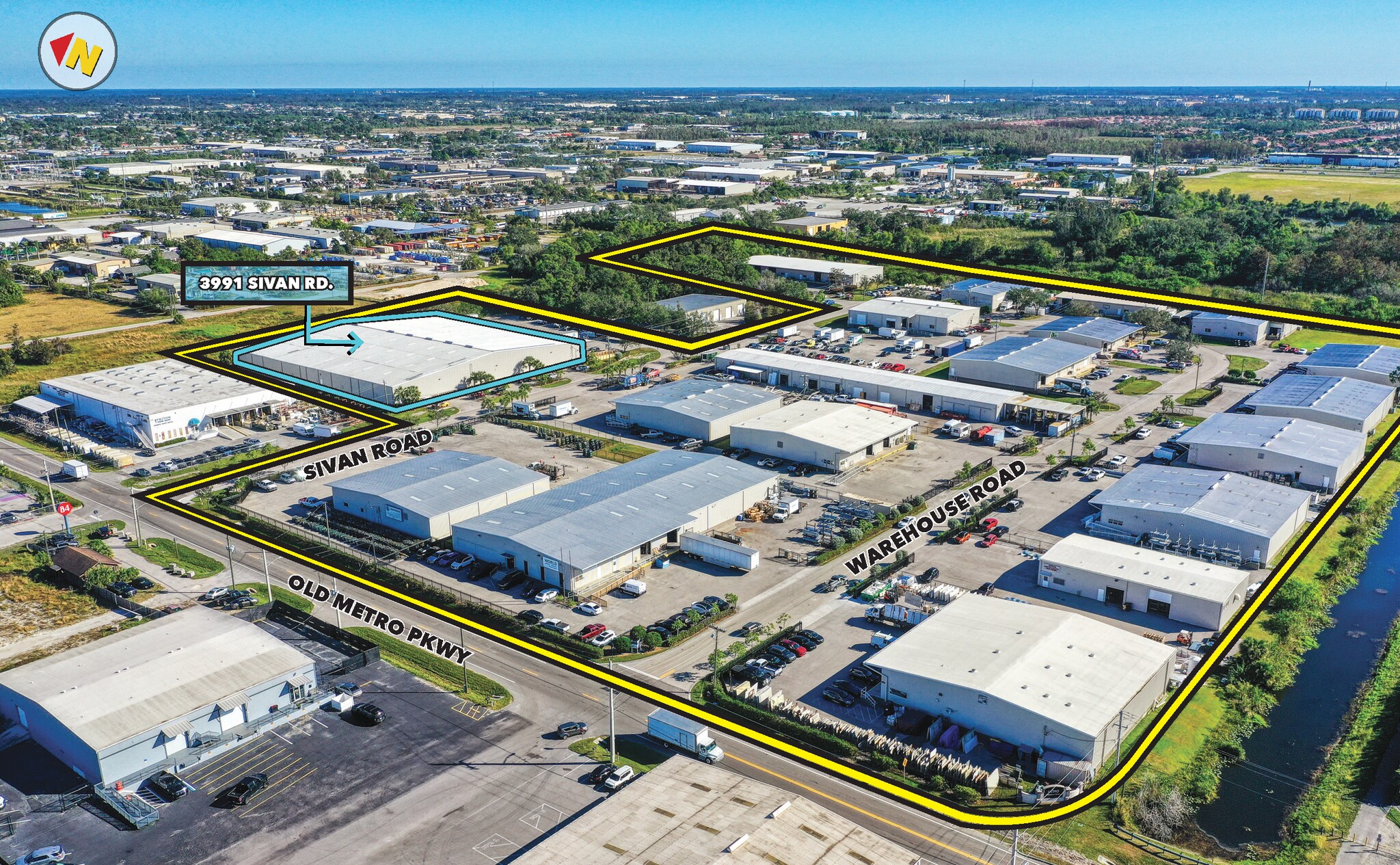 3991 Sivan Rd, Fort Myers, FL à louer Photo principale– Image 1 sur 13