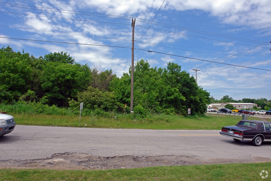 141st & S Elwood Ave, Glenpool, OK à vendre - Photo principale – Image 1 sur 3