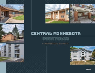 Plus de détails pour Central Minnesota Portfolio – Logement à vendre