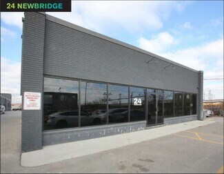 Plus de détails pour 24 Newbridge Rd, Toronto, ON - Industriel/Logistique à vendre