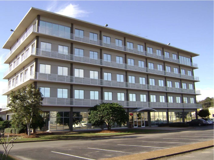 3929 Airport Blvd, Mobile, AL à louer - Photo de l’immeuble – Image 1 sur 14