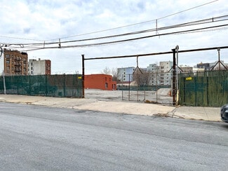 Plus de détails pour 893-897 E 167th St, Bronx, NY - Terrain à louer