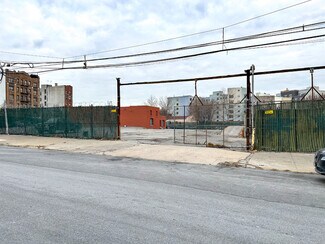 Plus de détails pour 893-897 E 167th St, Bronx, NY - Terrain à louer