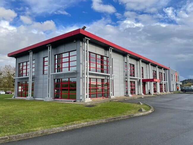 Plus de détails pour Bureau à louer