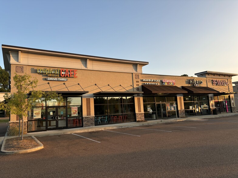 1801 Jackson Ave W, Oxford, MS à louer - Photo de l’immeuble – Image 3 sur 12
