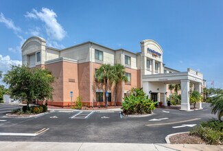 Plus de détails pour 3485 Ulmerton Rd, Clearwater, FL - Hôtellerie à vendre