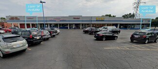 Plus de détails pour 22341-22391 Ecorse Rd, Taylor, MI - Local commercial à louer