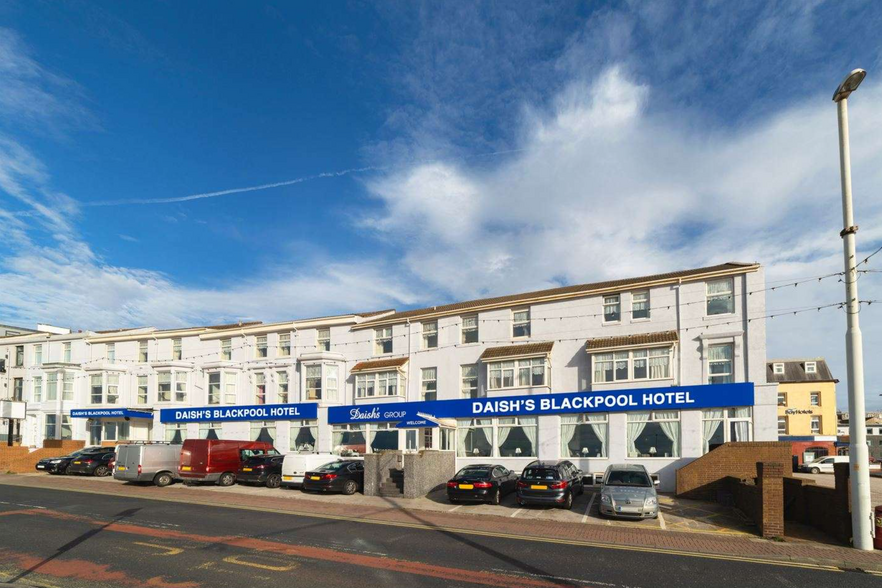 224-236 Promenade, Blackpool à vendre - Photo principale – Image 1 sur 5