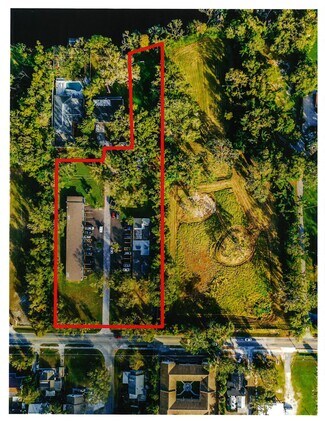 Plus de détails pour 5931 N Rome Ave, Tampa, FL - Logement à vendre