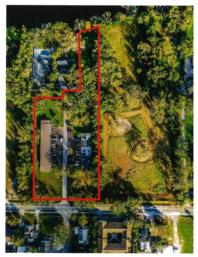 Plus de détails pour 5931 N Rome Ave, Tampa, FL - Logement à vendre
