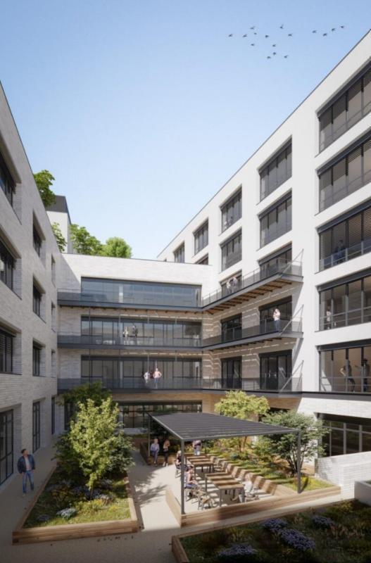 71 Rue Gorge De Loup, Lyon à vendre Photo de l’immeuble– Image 1 sur 15