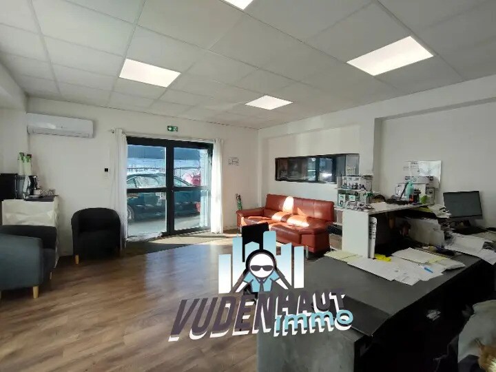 Local d’activités dans Plaisance-du-Touch à louer - Photo de l’immeuble – Image 3 sur 9