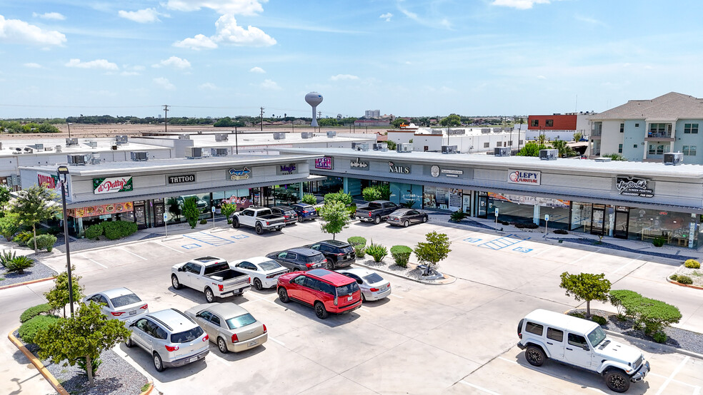 1601 W Trenton Rd, Edinburg, TX à louer - Photo de l’immeuble – Image 3 sur 12