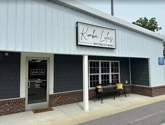 Plus de détails pour 205 S Academy St, Richlands, NC - Local commercial à louer