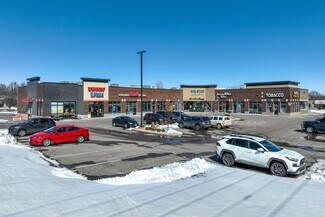 Plus de détails pour 2105 Cliff Rd, Eagan, MN - Local commercial à louer