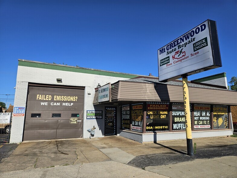 10319 S Kedzie Ave, Chicago, IL à vendre - Photo de l’immeuble – Image 1 sur 18