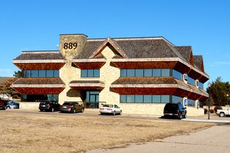 Plus de détails pour 889 N Maize Rd, Wichita, KS - Bureau à louer