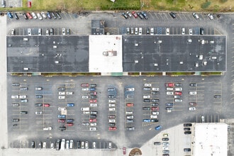 5151 Monroe St, Toledo, OH - VUE AÉRIENNE vue de carte - Image1