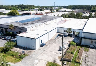Plus de détails pour 2814 Mercury Rd, Jacksonville, FL - Industriel/Logistique à vendre
