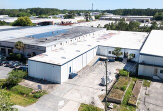 Plus de détails pour 2814 Mercury Rd, Jacksonville, FL - Industriel/Logistique à vendre