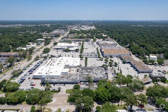 5407-5507 FM 1960 Rd, Houston, TX - Vue aérienne vue de carte