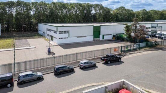 18-19 Gallowhill Rd, Northampton à louer - Photo de l’immeuble – Image 3 sur 3