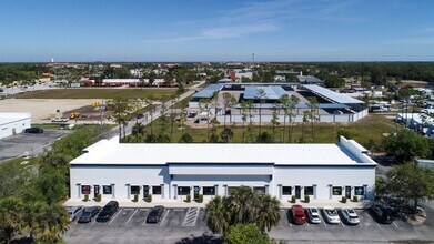 24551 Production Cir, Bonita Springs, FL - Vue aérienne vue de carte - Image1