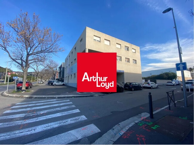 Plus de détails pour 3 Rue Henri Et Antoine Maurras, Marseille - Bureau à louer