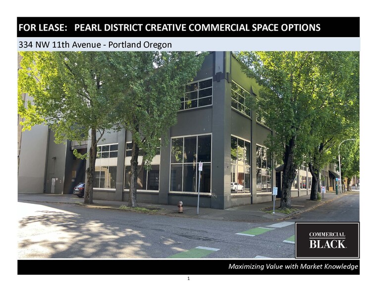 334 NW 11th Ave, Portland, OR à louer - Photo de l’immeuble – Image 2 sur 17