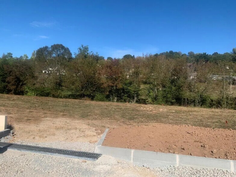 Terrain dans Brive-la-Gaillarde à vendre - Plan de site – Image 3 sur 3
