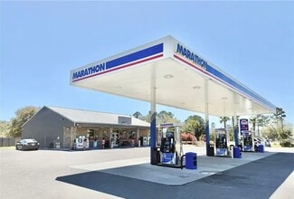 Plus de détails pour 6134 Elim Church Rd NE, Ludowici, GA - Local commercial à vendre