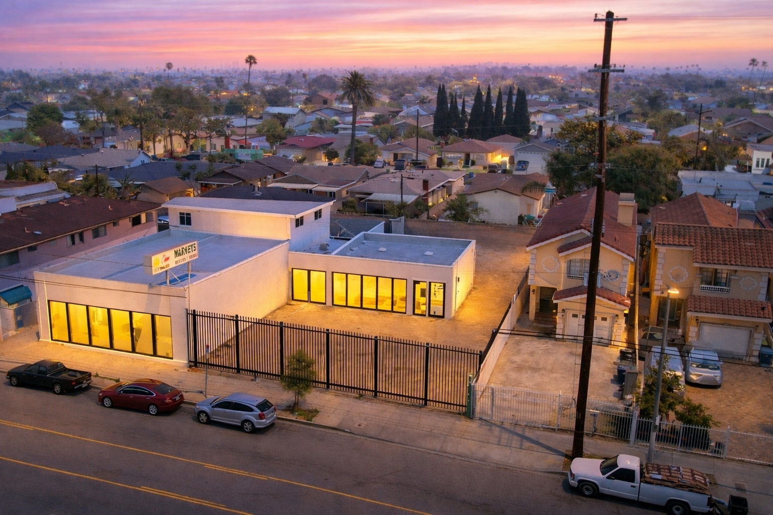 1236 N Wilmington Blvd, Wilmington, CA à vendre Photo principale– Image 1 sur 22