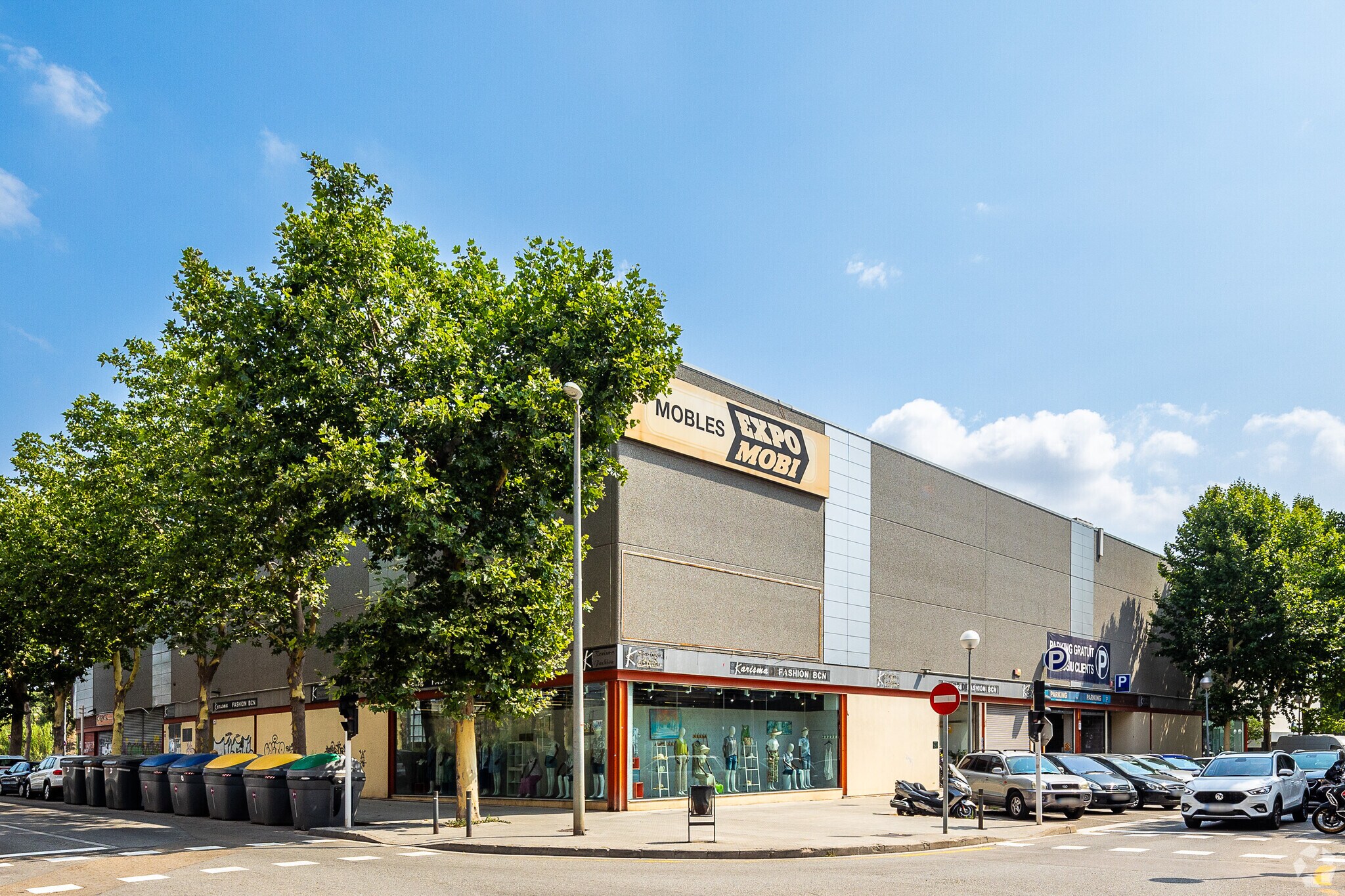 Local commercial dans Mollet del Vallès, Barcelona à vendre Photo principale– Image 1 sur 3