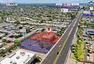 Plus de détails pour 3345 S Rural Rd, Tempe, AZ - Bureau à vendre
