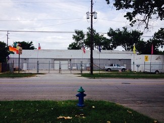 Plus de détails pour 7301 Canal St, Houston, TX - Industriel/Logistique à vendre